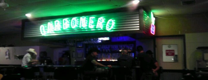Carbonero Mexican Grill is one of * Gr8 Tex-Mex Spots In The Dallas Area.