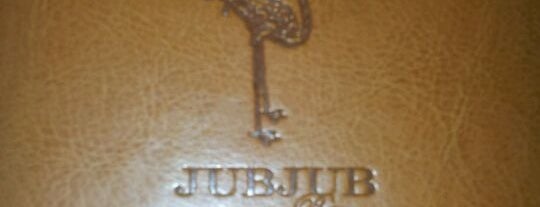 Jubjub Bar is one of London - Drinking.