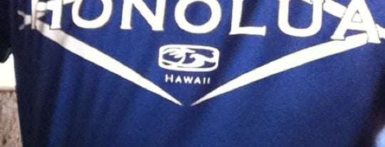 Honolua Surf Co. is one of Kauai.