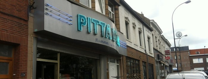 Pitta D'or is one of Tempat yang Disukai Marc.