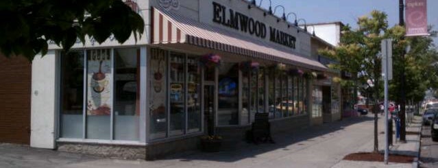 Elmwood Market is one of buffalo for the film festival!.