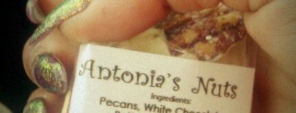 Antonia's Nuts is one of Food Trucks.