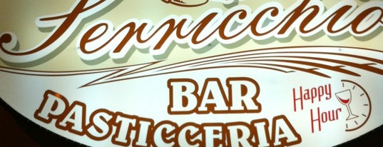 Pasticceria Serricchio is one of Bar.