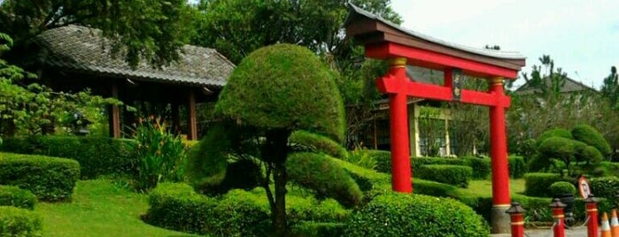 Cluster Pesona Kyoto is one of Kota Wisata Cibubur.
