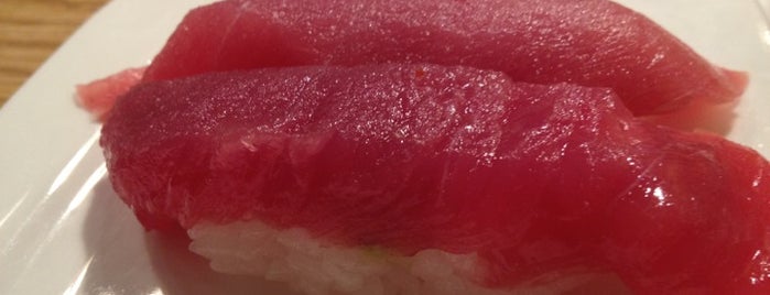 Yanagi Sushi is one of oahu.