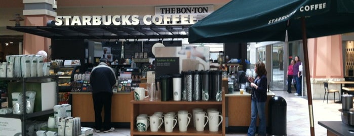 Starbucks is one of Orte, die MSZWNY gefallen.