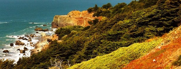 Lands End Lookout is one of Best of San Francisco.