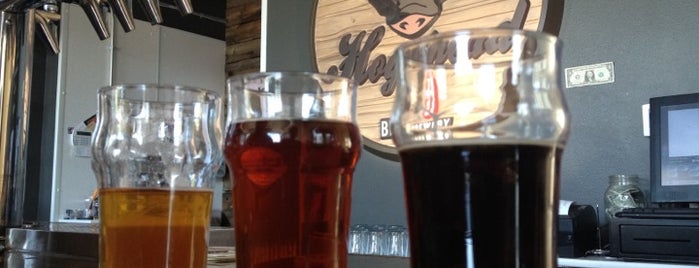 Hogshead Brewery is one of BeerAdvocate Guide - Denver.