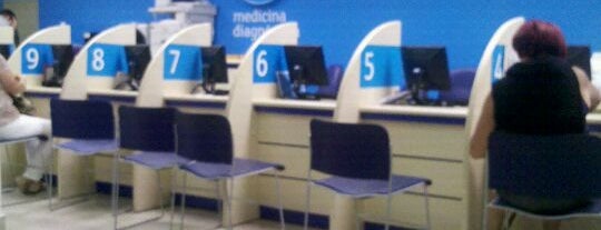 a+ Medicina Diagnóstica is one of Tempat yang Disukai Tuba.