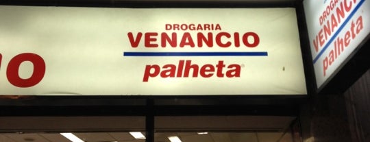 Drogaria Venancio is one of Prazer em RJ!.