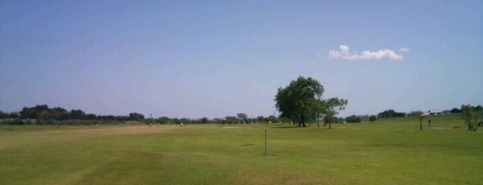 Ooyodogawa Golf is one of 河川敷ゴルフ.