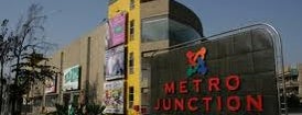 Metro Junction Mall is one of Kalyan Area.