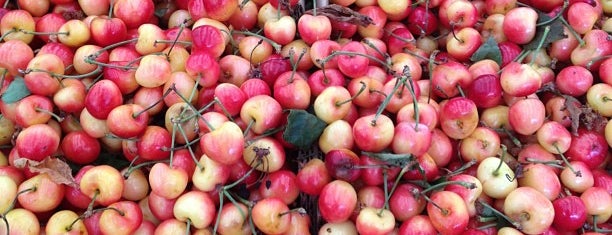 Kruger's Farmstand is one of Best of Portland by Bike.