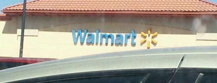 Walmart is one of Flagstaff.