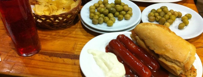 Tapas en Granada / Best tapas in Granada