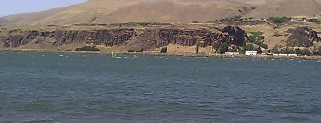 Celilo Park is one of Columbia Gorge Wind and Water Launch Sites.