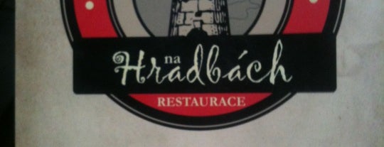 Restaurace Na Hradbách is one of Restaurants where we've eaten.