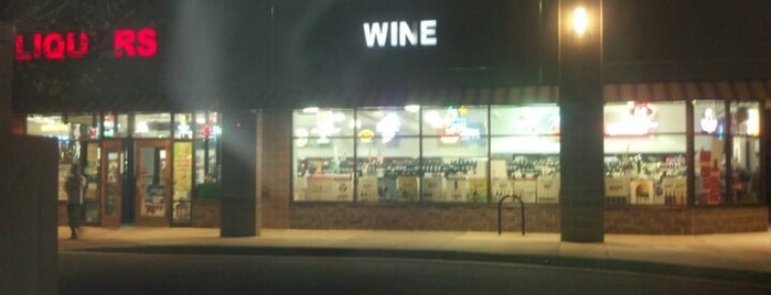 Tower Liquors is one of Liquor Stores.