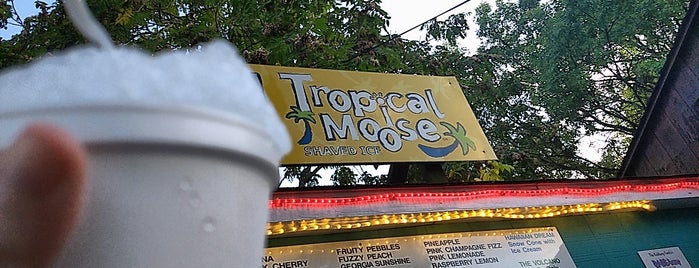 Tropical Moose is one of Summer 2013 to-do.