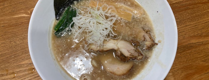上海麺館 is one of 行きたいラーメン屋.
