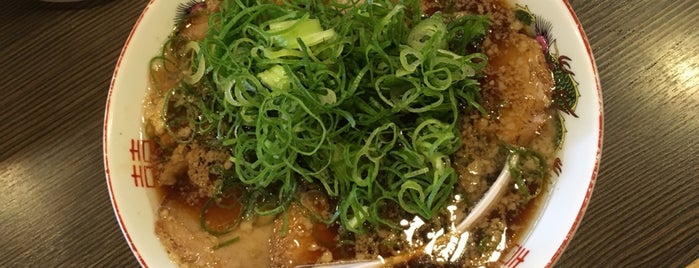 麺や 京水 is one of Ramen10.