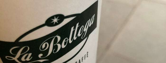 La Bottega is one of London 🇬🇧.