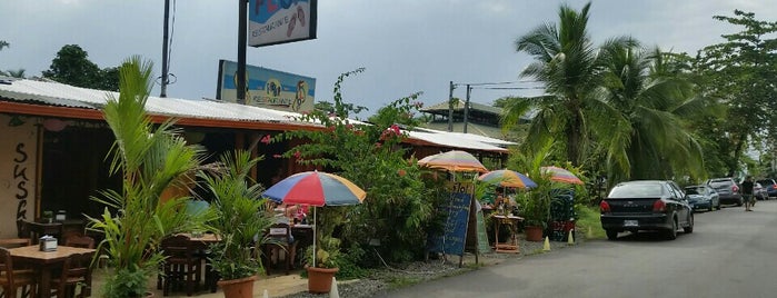 Flip Flop is one of My Favorite Restaurants in Costa Rica.