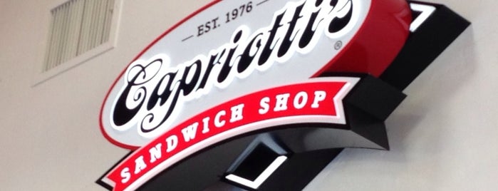 Capriotti's is one of Carlsbad.
