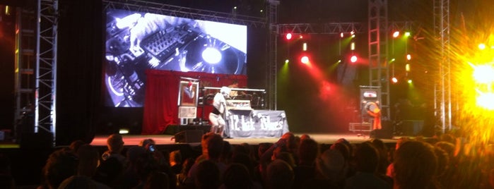 Cosmopol is one of Roskilde Festival 2012.