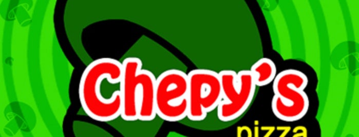 Chepys is one of Orte, die Alma gefallen.