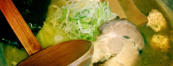 麺や 田なべ is one of Ramen.