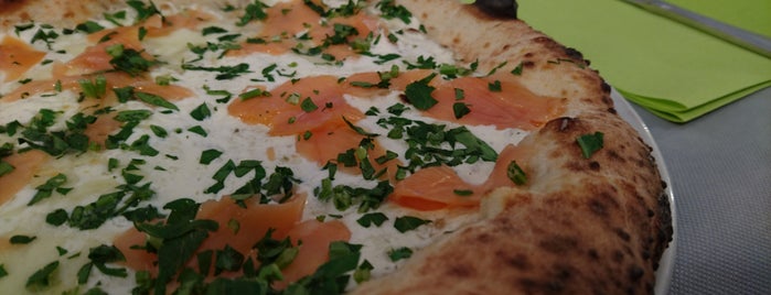 Regina Margherita is one of Top picks for Pizza Places.