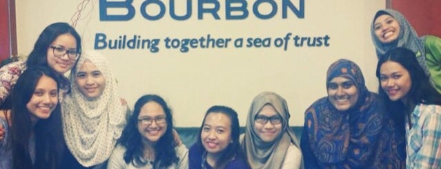 Bourbon Offshore Asia Pte Ltd is one of Job.
