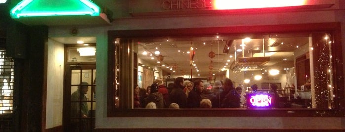 Uncle Dai's Chinese Resturant is one of Michael Dylan'ın Beğendiği Mekanlar.
