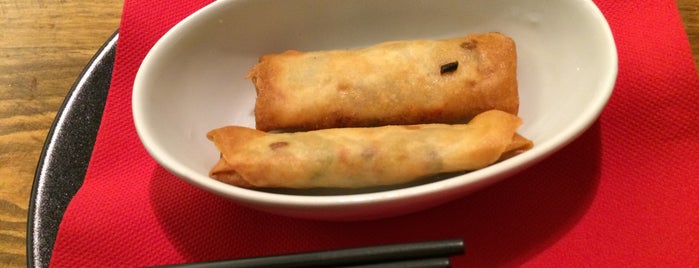 Restaurante MIAN is one of Hugo 님이 좋아한 장소.