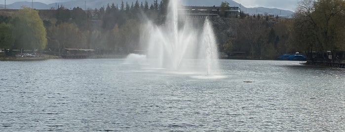 Pınarbaşı Mesire Alanı is one of สถานที่ที่ Turan ถูกใจ.