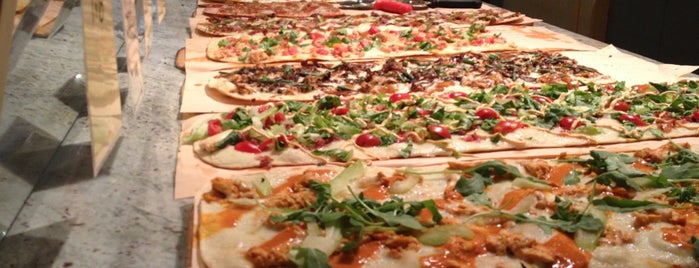 Jules Thin Crust Pizza is one of Joe 님이 저장한 장소.