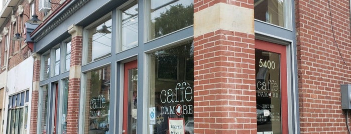 Café D'Amore is one of Soda, Cafes, And Mocktails.