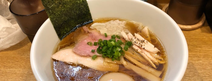 麺屋 正路 is one of 荻窪(Ogikubo).