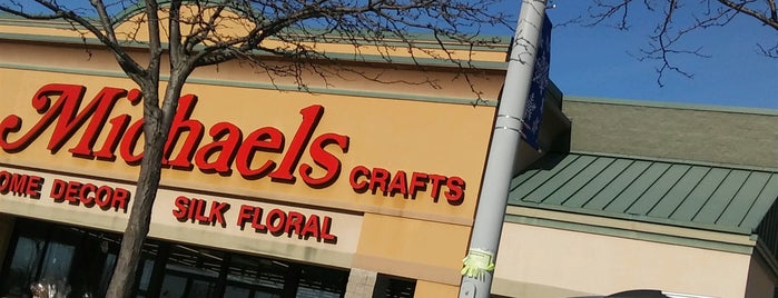 Michaels is one of All-time favorites in United States.