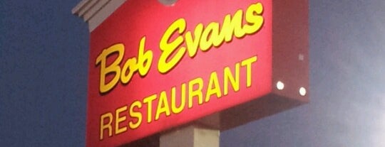 Bob Evans Restaurant is one of The 7 Best Places for Homestyle in Lexington.