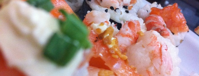 Nii Chan is one of Sushi em Recife.