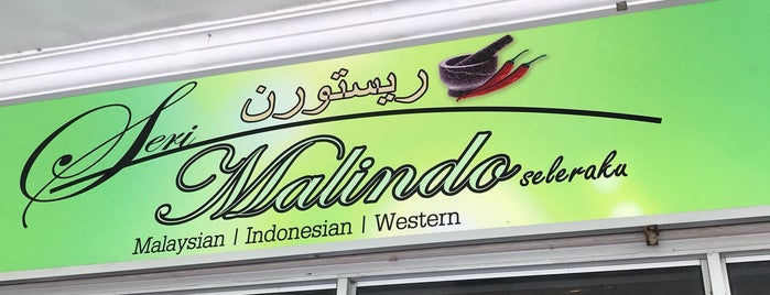 Restoran Seri Malindo is one of The 20 best value restaurants in wp. labuan.