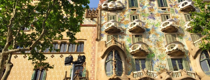 Barcelona Tourism