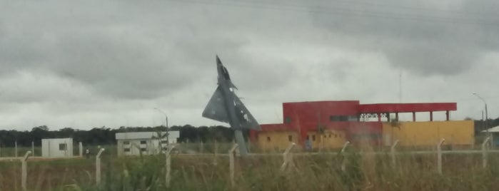 Aeroporto Regional de Sorriso / Adolino Bedin (SMT) is one of Lieux qui ont plu à Rodrigo.