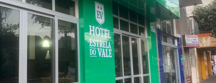 Hotel Estrela do Vale is one of Hotel.