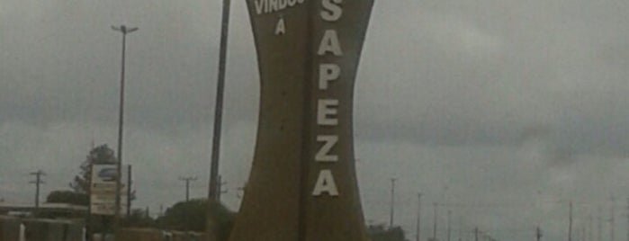 Sapezal is one of viagens.