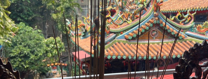 Taipei Tianhou Temple is one of 台北市.