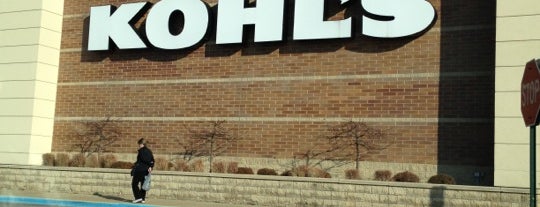 Kohl's is one of Lugares favoritos de Elena Jacobs.