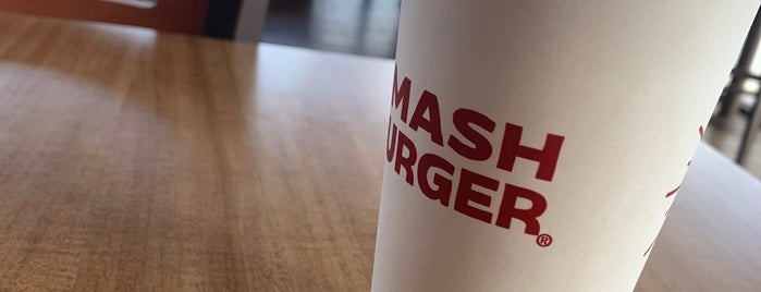 Smashburger is one of Cherry Hill.